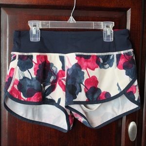 Lululemon pattern shorts